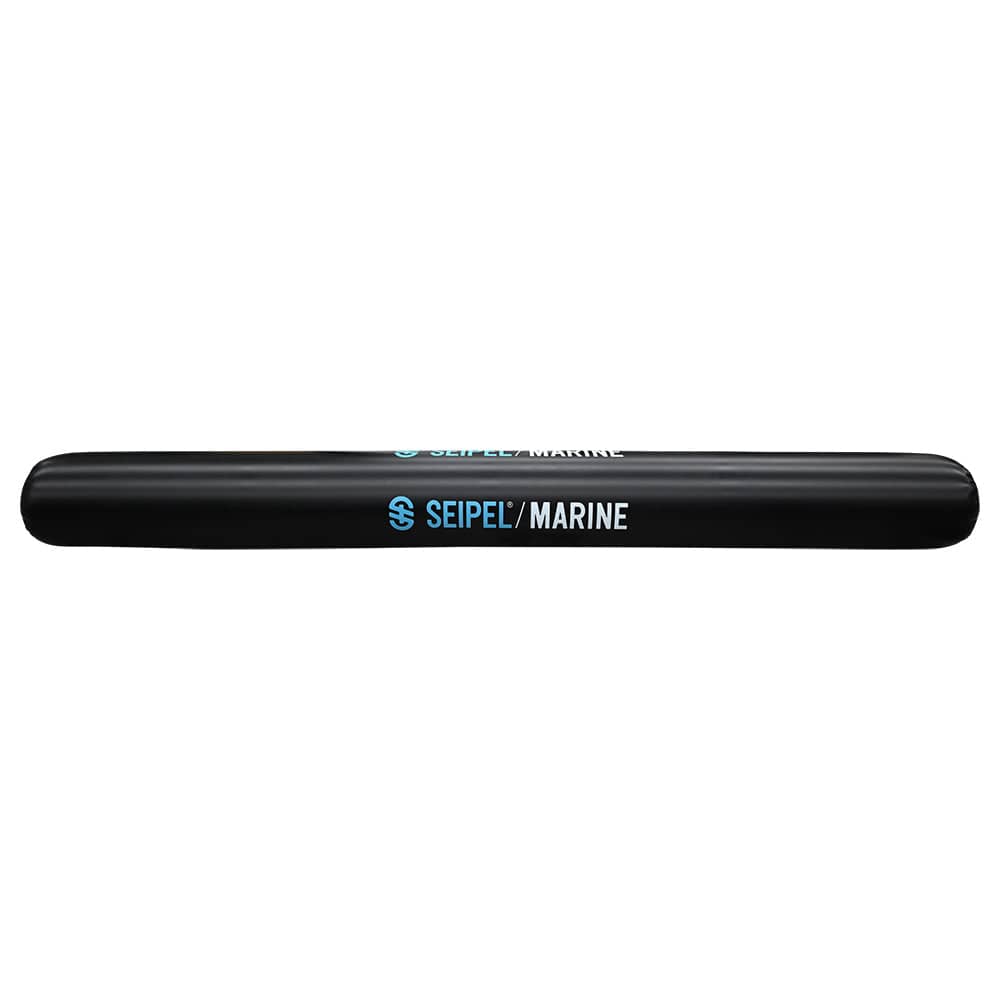 Seipel Marine Qualifies for Free Shipping Seipel Marine 15' Inflatable Boat Bumper Black #M4015-BLACK