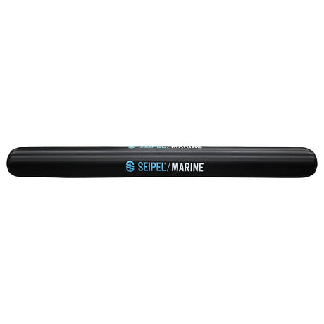 Seipel Marine Qualifies for Free Shipping Seipel Marine 15' Inflatable Boat Bumper Black #M4015-BLACK