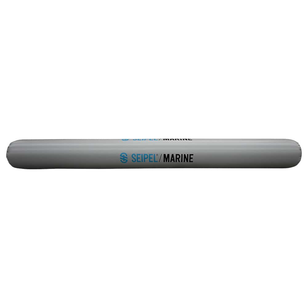 Seipel Marine Qualifies for Free Shipping Seipel Marine 15' Inflatable Boat Bumper Gray #M4015