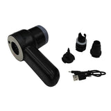 Seipel Marine Qualifies for Free Shipping Seipel Marine Handheld Air Pump with USB Charger #M3150