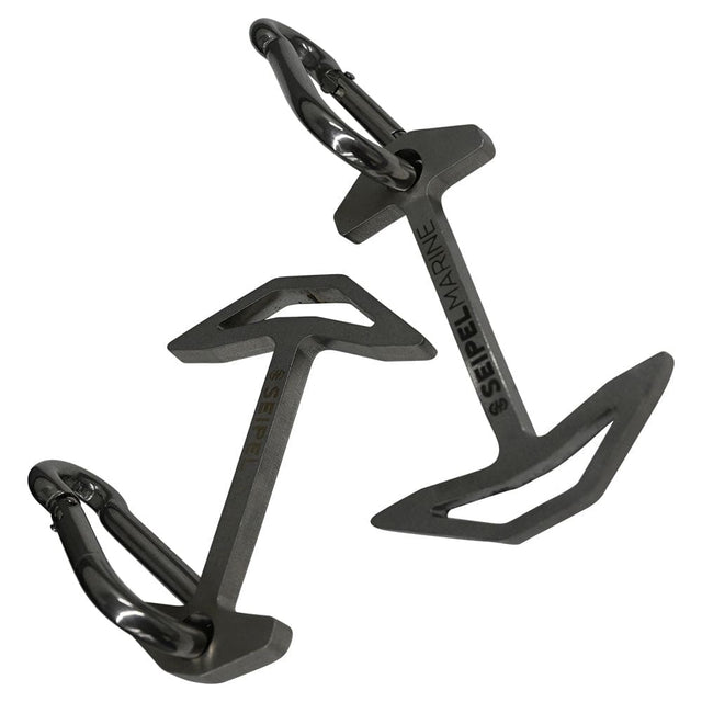 Seipel Marine Qualifies for Free Shipping Seipel Marine Quick Dock Cleat 2-Pack #M1075