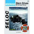 Seloc Qualifies for Free Shipping Seloc Service Manual MerCruiser Stern Drive 01-08 #3208