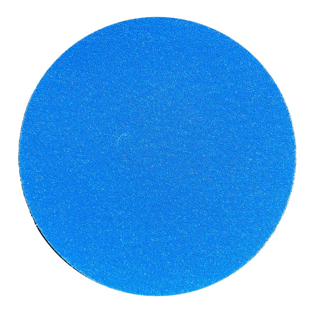 SEM Products Qualifies for Free Shipping SEM 150mm 6" Sanding Disc 80 Grit Box of 50 #SA260080