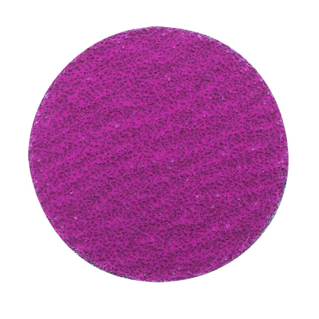 SEM Products Qualifies for Free Shipping SEM 3" 50 Grit Quicklock Grinding Disc Box of 25 #SA35050