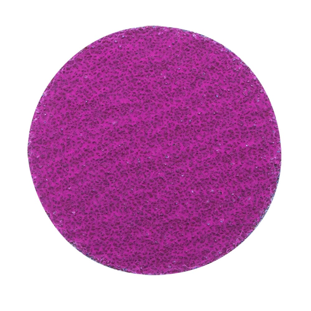 SEM Products Qualifies for Free Shipping SEM 3" 80 Grit Quicklock Grinding Disc Box of 25 #SA35080