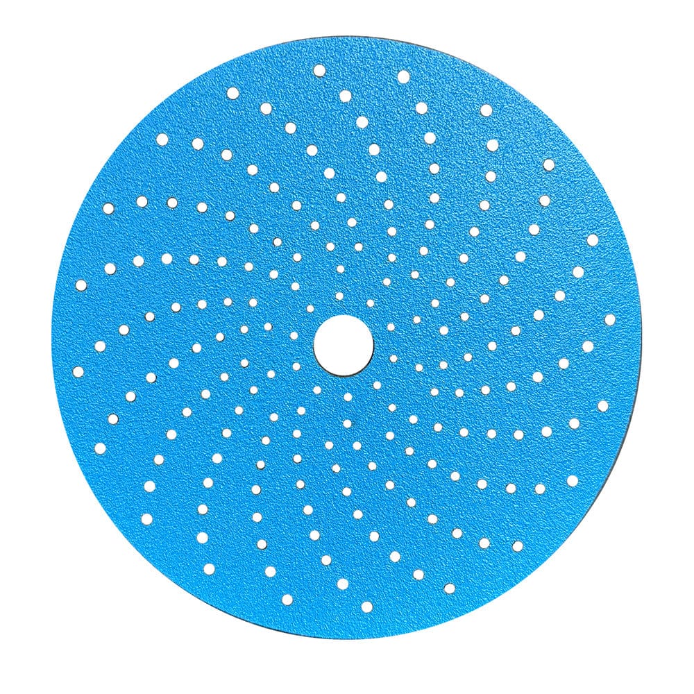 SEM Products Qualifies for Free Shipping SEM AVS 150mm 6" Sanding Disc 80 Grit Box of 50 #SA26080