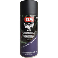 SEM Products Not Qualified for Free Shipping SEM Color Coat 3 Ultra Purple 12 oz #82003