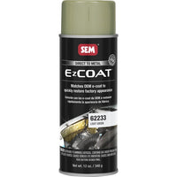 SEM Products Not Qualified for Free Shipping SEM Ez Coat 16 oz Aerosol Can Light Green #62233