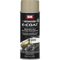 SEM Products Not Qualified for Free Shipping SEM Ez Coat 16 oz Aerosol Can Tan #62253