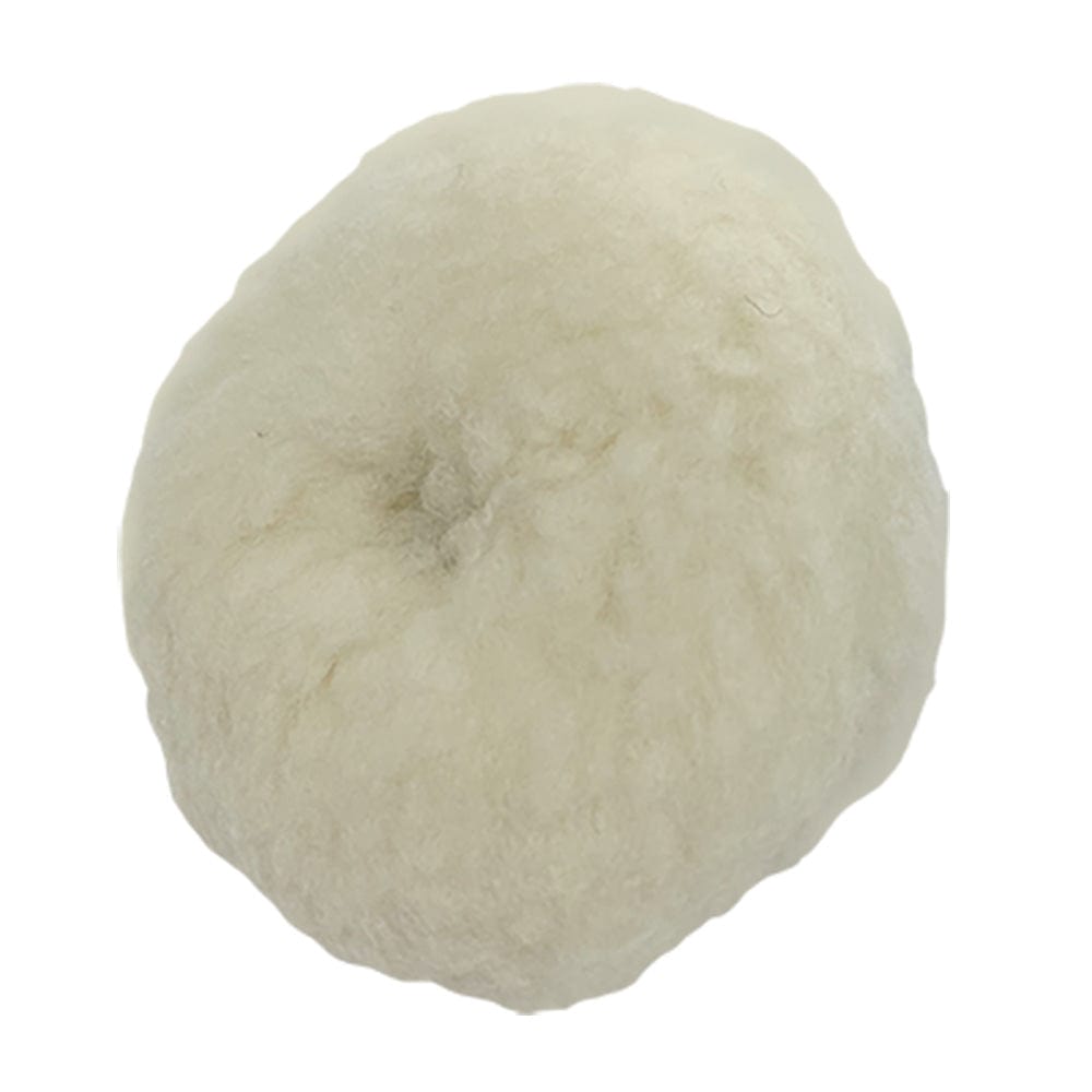 SEM Products Qualifies for Free Shipping SEM Natural Wool 3" Lambs Wool 4-pk #SD30803