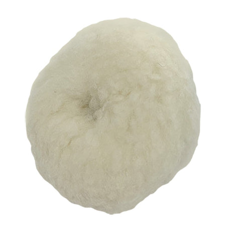 SEM Products Qualifies for Free Shipping SEM Natural Wool 3" Lambs Wool 4-pk #SD30803