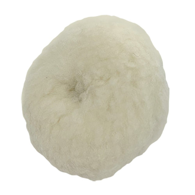 SEM Products Qualifies for Free Shipping SEM Natural Wool 3" Lambs Wool 4-pk #SD30803