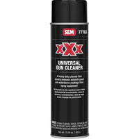 SEM Products Qualifies for Free Shipping SEM XXX Universal Gun Cleaner 20 oz Aerosol Can #77763