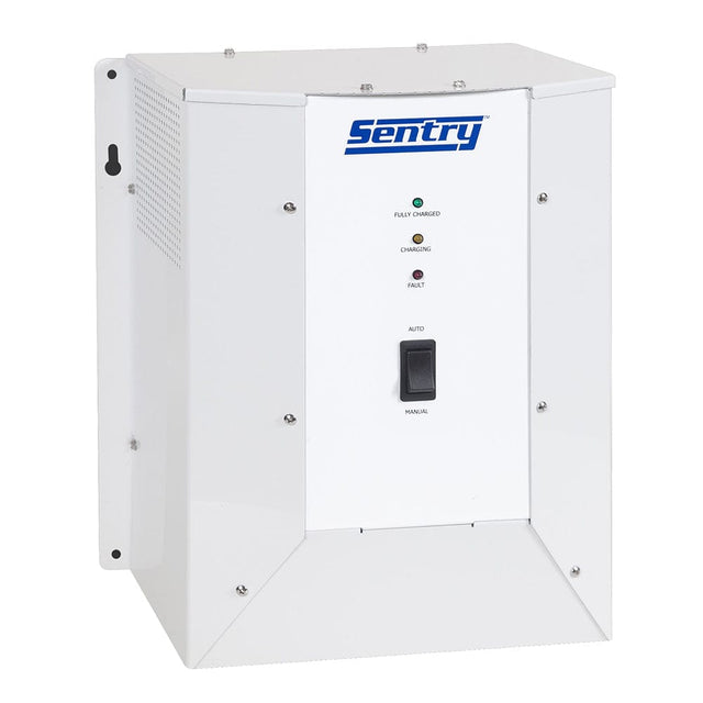 Sentry Not Qualified for Free Shipping Sentry Battery Charger 115/230 V Input 32vdc 30a 3-Bank #SFR3230/3X
