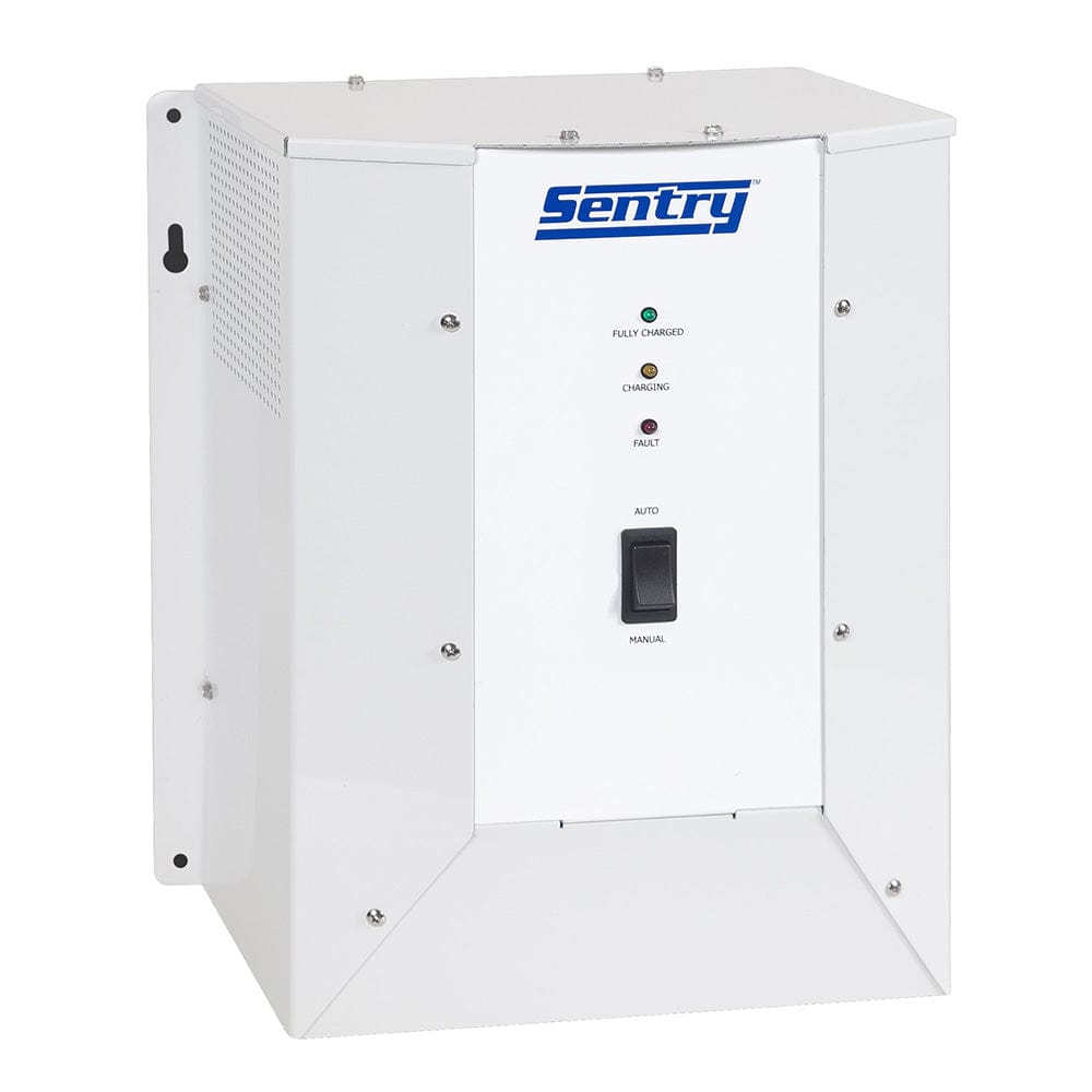 Sentry Not Qualified for Free Shipping Sentry Battery Charger 115/230 V Input 32vdc 30a 3-Bank #SFR3230/3X