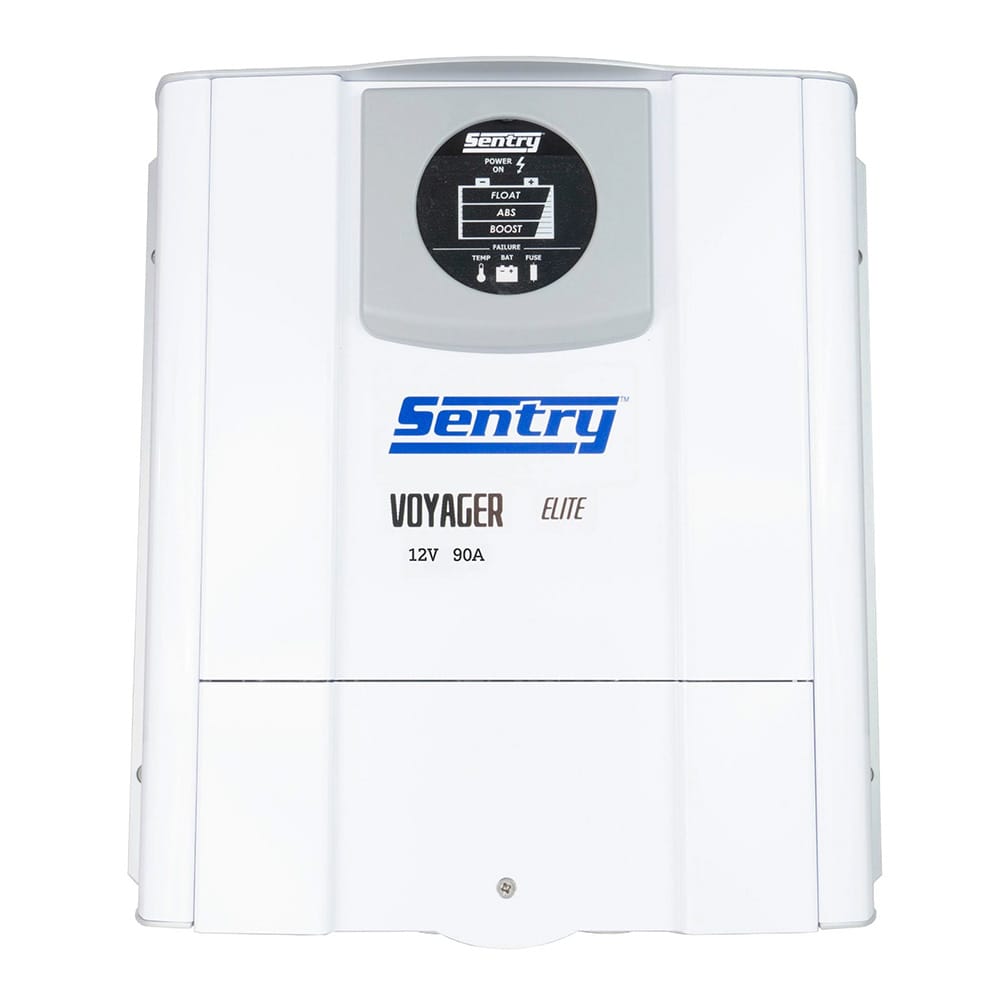 Sentry Qualifies for Free Shipping Sentry Voyager Elite Battery Charger 115/230v Input 12v #SVE1290/3XJ