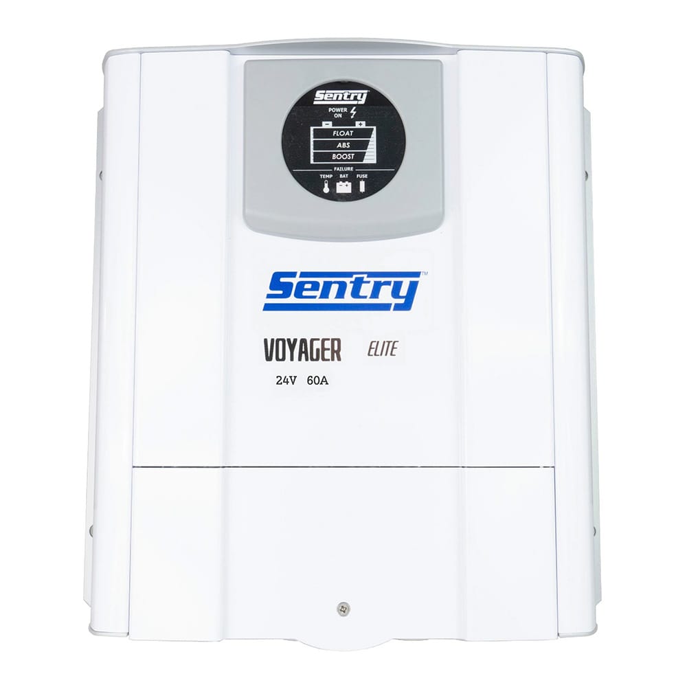 Sentry Qualifies for Free Shipping Sentry Voyager Elite Battery Charger 115/230v Input 24v #SVE2460/3XJ