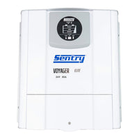Sentry Qualifies for Free Shipping Sentry Voyager Elite Battery Charger 115/230v Input 24v #SVE2460/3XJ