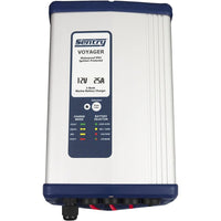 Sentry Qualifies for Free Shipping Sentry Voyager Series Battery Charger 115/230v Input 12v #SV1225/3XJ