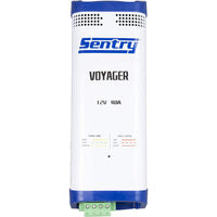 Sentry Qualifies for Free Shipping Sentry Voyager Series Battery Charger 115/230v Input 12v #SV1240/3XJ