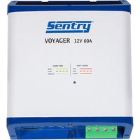 Sentry Qualifies for Free Shipping Sentry Voyager Series Battery Charger 115/230v Input 12v #SV1260/3XJ