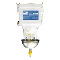 Separ Filter Qualifies for Free Shipping Separ Filter 2000/18kd Single 285 GPH Fuel Water Separator #53-2605