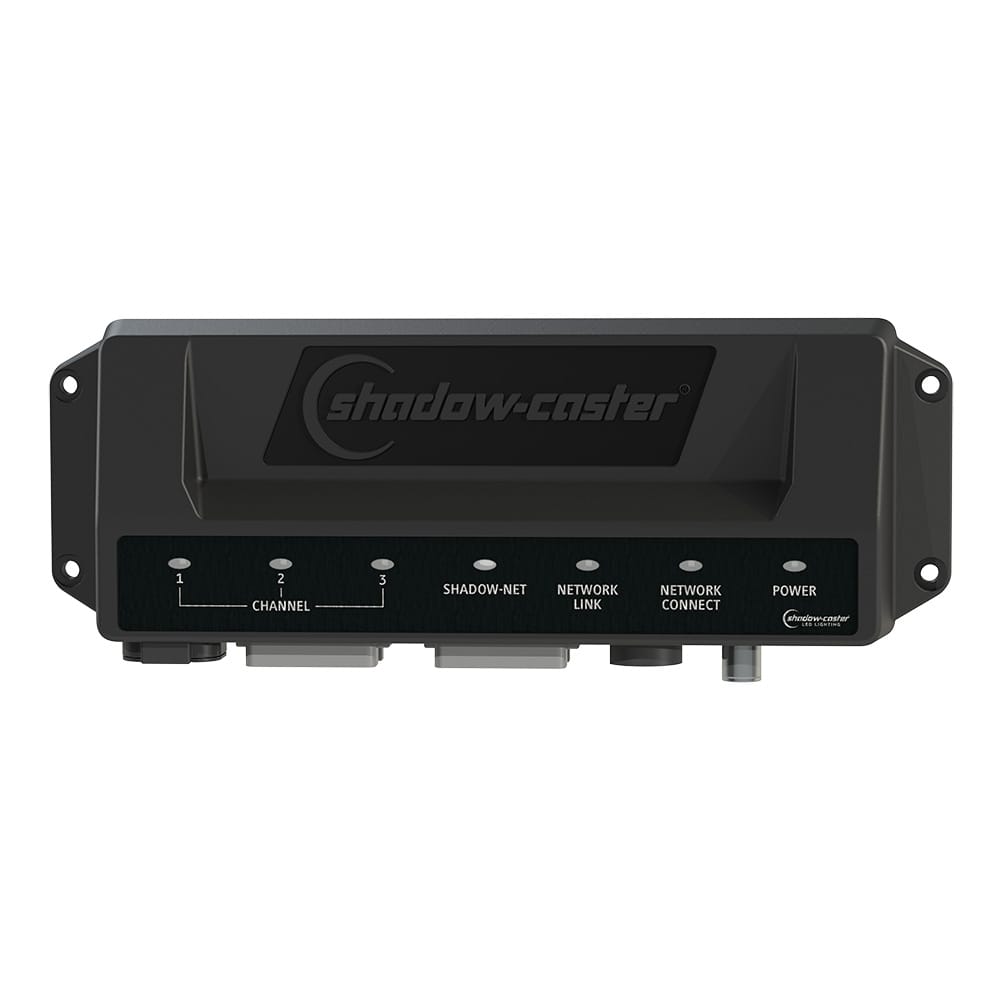 Shadow Caster Qualifies for Free Shipping Shadow-Caster Compact Lighting Controller NMEA 2000 #SCM-LCX