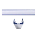 Shadow Caster Qualifies for Free Shipping Shadow-Caster Marine Mini Neon Track 1 Meter #SCM-AL-MINI-TRACK-HDPE-1M