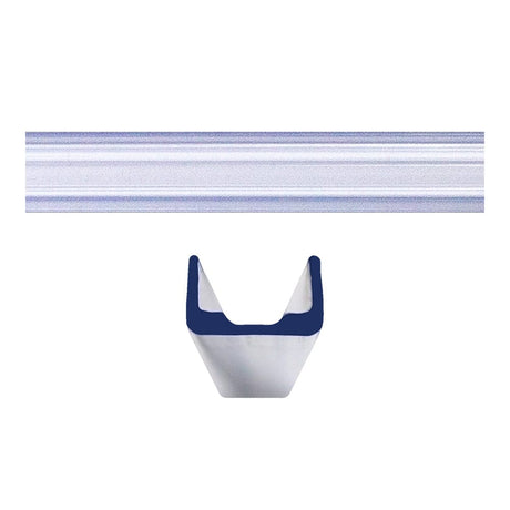 Shadow Caster Qualifies for Free Shipping Shadow-Caster Marine Mini Neon Track 1 Meter #SCM-AL-MINI-TRACK-HDPE-1M