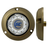 Shadow Caster Qualifies for Free Shipping Shadow-Caster SC2 Series Bronze Surface Mount Bimini #SC2-BB-BZSM