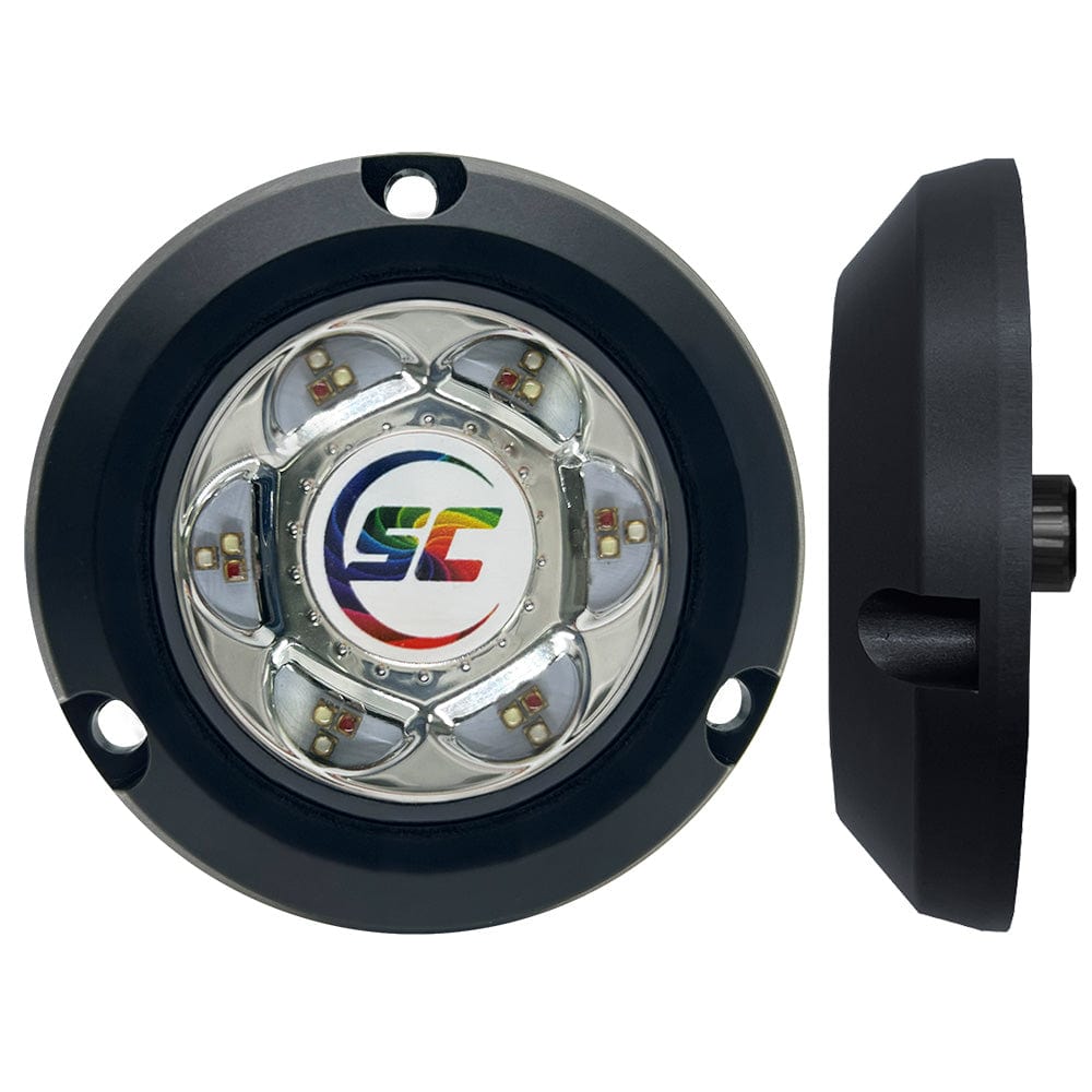Shadow Caster Qualifies for Free Shipping Shadow-Caster SC2 Series Polymer Color Changing Under #SC2-CC-CSM
