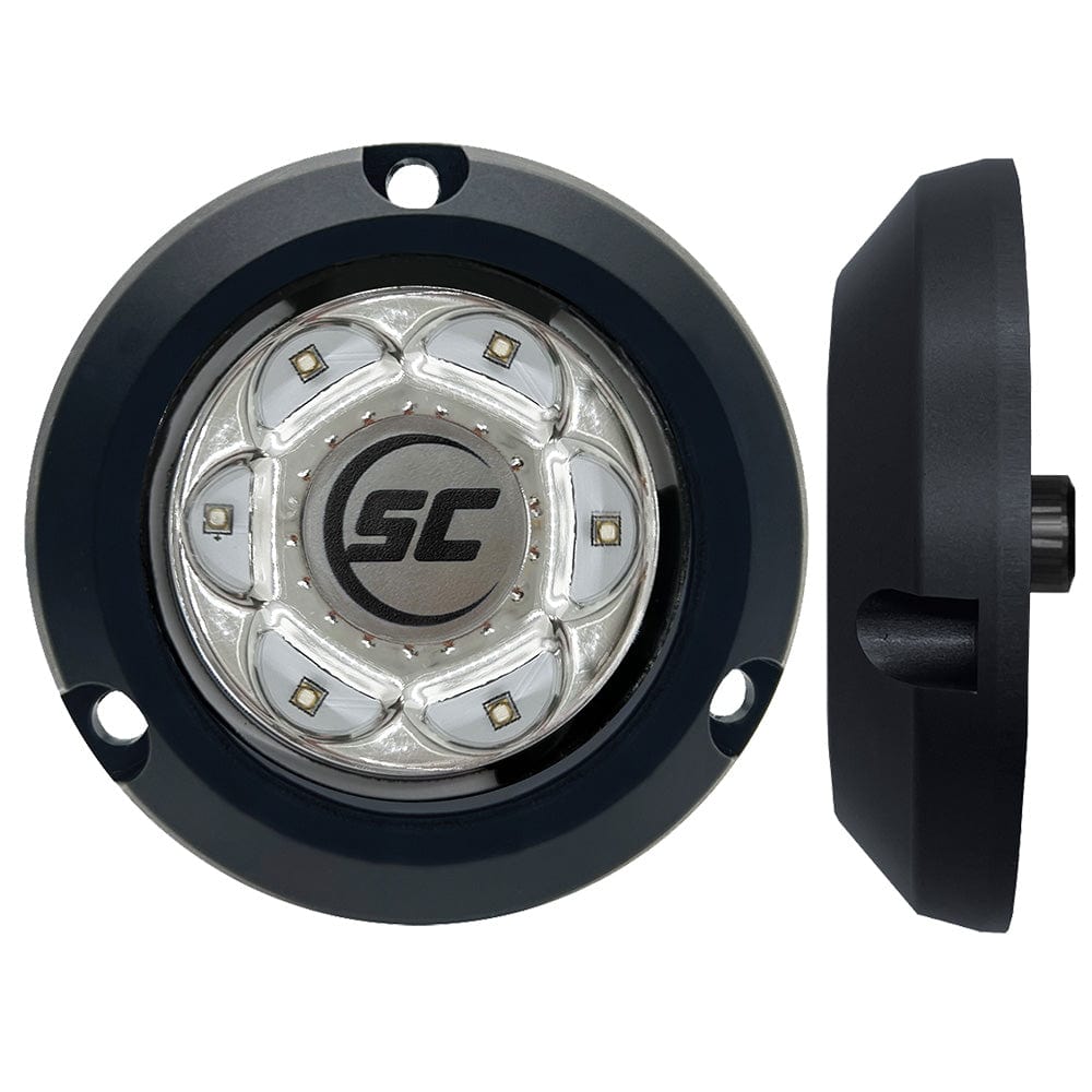 Shadow Caster Qualifies for Free Shipping Shadow-Caster SC2 Series Polymer Great White Under #SC2-GW-CSM