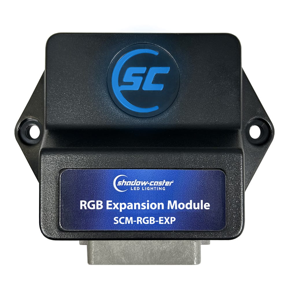 Shadow Caster Qualifies for Free Shipping Shadow-Caster Single Zone Expansion Module #SCM-SZ-RGB-EXP