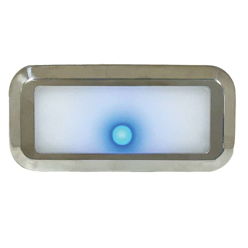 Shadow Caster Qualifies for Free Shipping Shadow-Caster Touchable Switched Courtesy Light #SCM-CLS-CW-SS