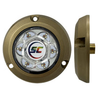 Shadow Caster Qualifies for Free Shipping Shadpw-Caster SC2 Series CC Bronze Surface Mount Under #SC2-CC-BZSM