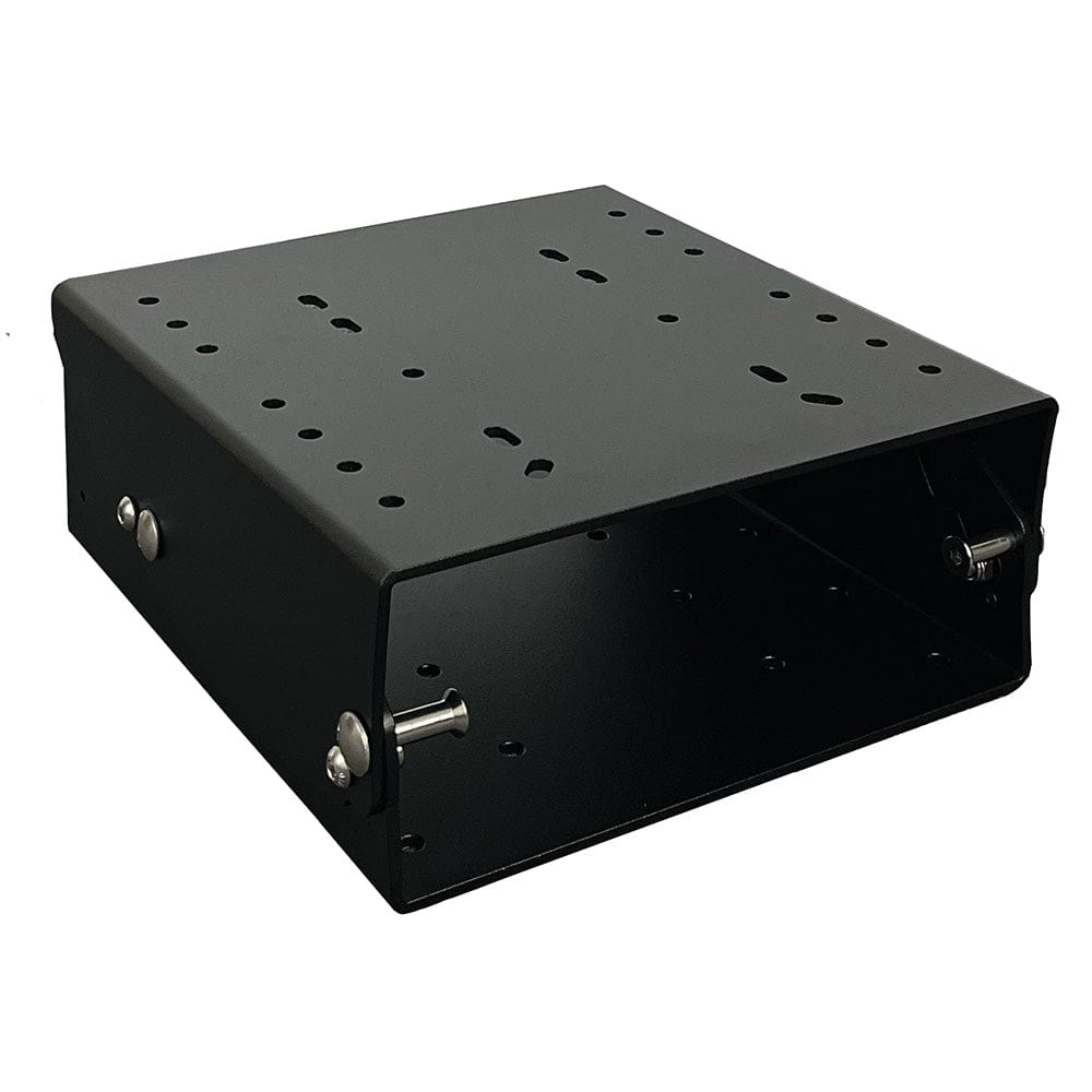 Shark Seating Qualifies for Free Shipping Shark A1 Plinth Black Alloy 120-170mm Added Height #FXXCAA03