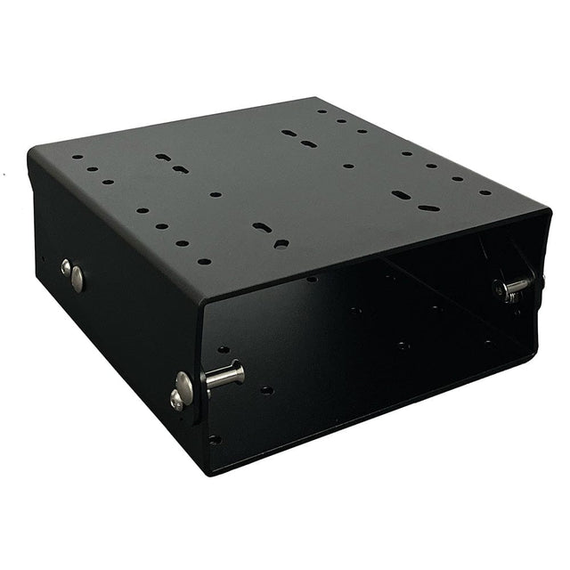 Shark Seating Qualifies for Free Shipping Shark A1 Plinth Black Alloy 120-170mm Added Height #FXXCAA03