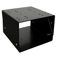 Shark Seating Qualifies for Free Shipping Shark A2 Plinth Black Alloy 200-300mm Added Height #FXXCAA04