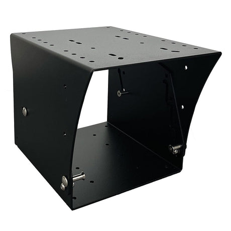 Shark Seating Qualifies for Free Shipping Shark A3 Plinth Black Alloy 2850430mm Added Height #FXXCAA05