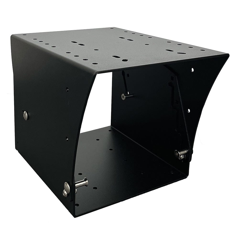 Shark Seating Qualifies for Free Shipping Shark A3 Plinth Black Alloy 2850430mm Added Height #FXXCAA05