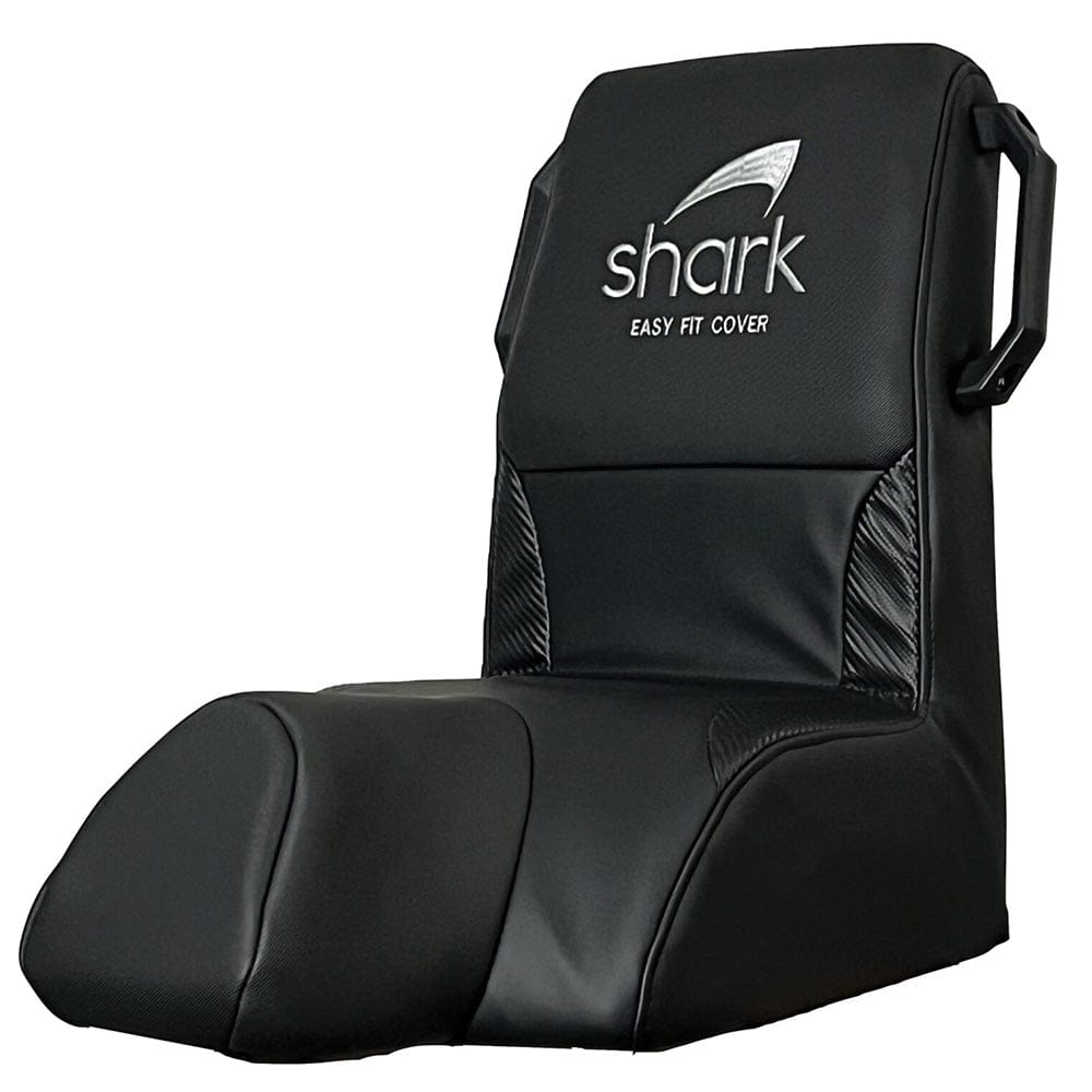 Shark Seating Qualifies for Free Shipping Shark Easy Fit Cover Black with Fasteners #FXXXAD04