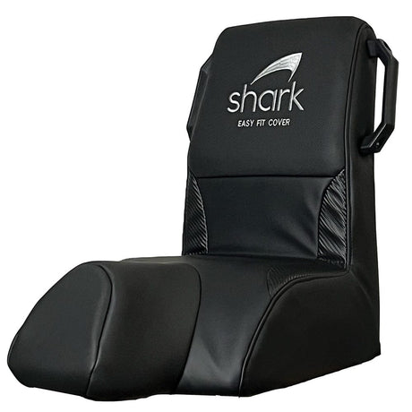 Shark Seating Qualifies for Free Shipping Shark Easy Fit Cover Black with Fasteners #FXXXAD04