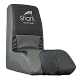 Shark Seating Qualifies for Free Shipping Shark Easy Fit Cover Grey with Fasteners #FXXXAD05