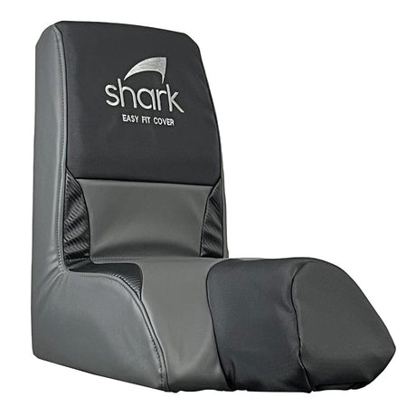 Shark Seating Qualifies for Free Shipping Shark Easy Fit Cover Grey with Fasteners #FXXXAD05