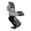 Shark Seating Not Qualified for Free Shipping Shark Epic Seat with Flex Suspension Grey Vinyl Reg #FEAX1000G