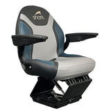 Shark Seating Qualifies for Free Shipping Shark Evo Lite with Flex Suspension Teal No Plinth #PGEX0000T