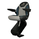 Shark Seating Qualifies for Free Shipping Shark Evo Teal with Flex Suspension No Plinth #FGAX0000T