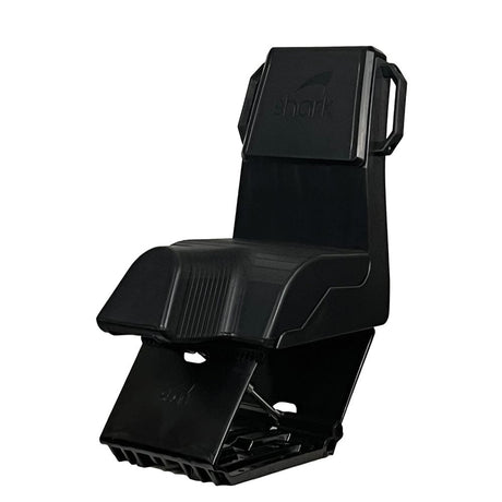 Shark Seating Not Qualified for Free Shipping Shark Ultra Lite Seat with Flex Pod Suspension No Plinth #PBEX2000