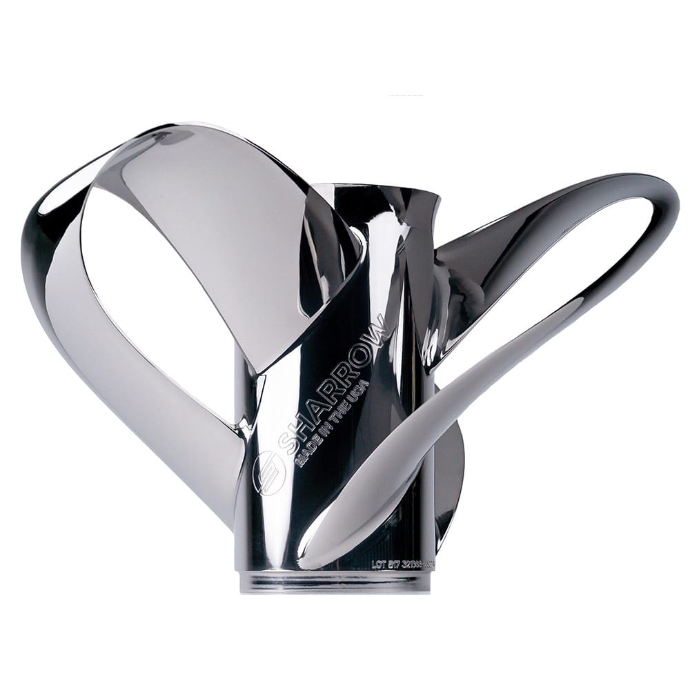 Sharrow Marine Qualifies for Free Shipping Sharrow Mx Series Stainless Steel Prop #321568-0500L