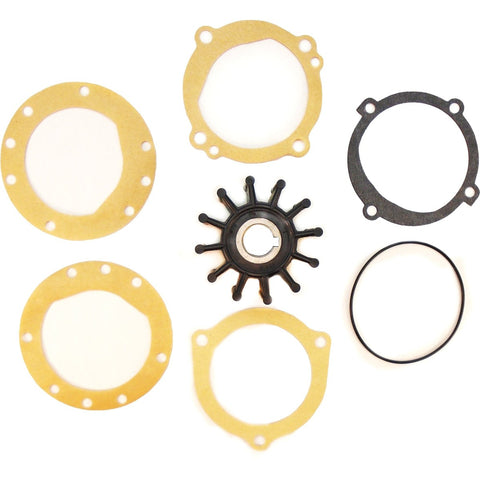 Sherwood Qualifies for Free Shipping Sherwood 12 Blade Sherwood Impeller Kit #10615K-SHW